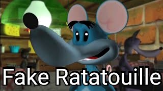 Ratatoing: The God Awful Ratatouille Knockoff