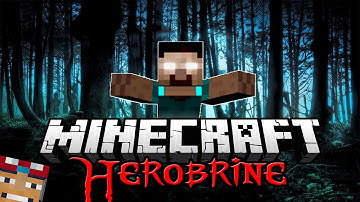 Minecraft: HEROBRINE - Minecraft Vanilla Mod 1.8 - Boss Battle