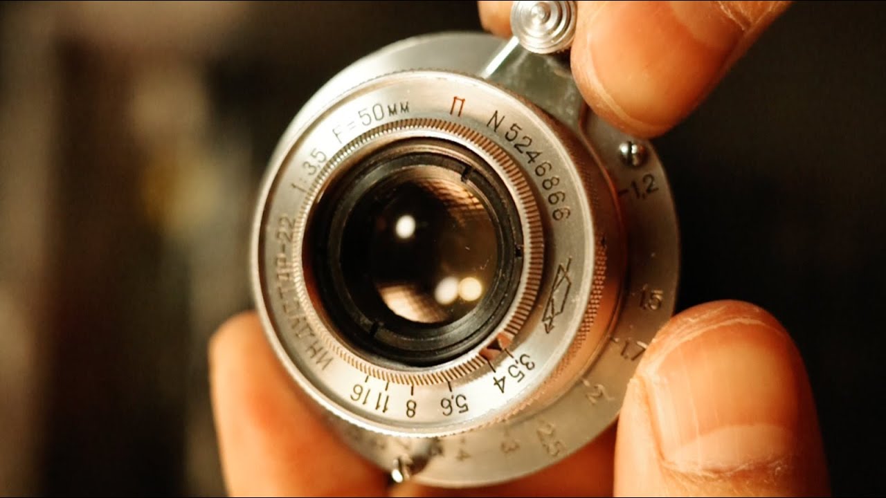 Leica ⅲf + Industar 50mm f3.5 + sbooi | tspea.org