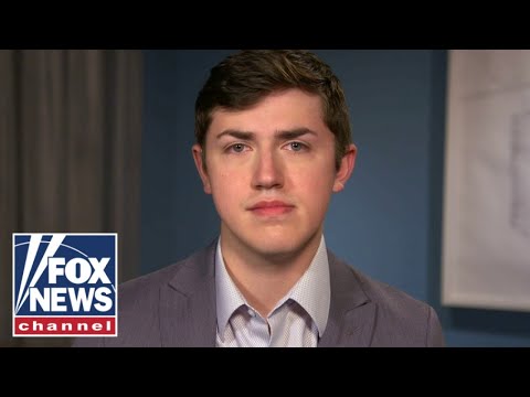 Nick Sandmann speaks out on Rittenhouse verdict in Hannity exclusive.