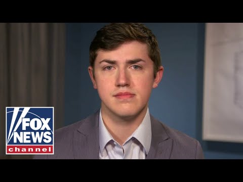 Nick Sandmann speaks out on Rittenhouse verdict in Hannity exclusive