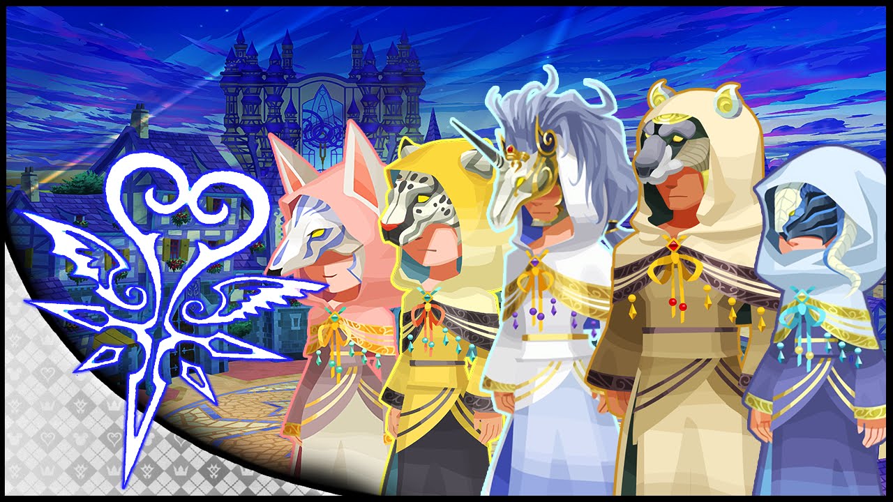 The Foretellers OFFICIAL Announcement Trailer!