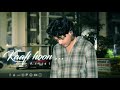 Kaafi hoon .. - Artist (Official Lyrical Video) | prod. by @escapewithartist