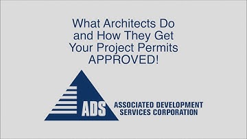 How the Architectural Permit Process Works