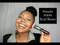 First Impressions: Morphe M444 Brush