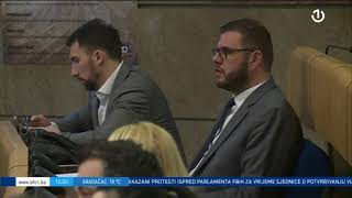 Reporterka Bhrt-A Adisa Herco Pojasnila Šta Nakon Odluke Visokog Predstavnika O Ustavu Fbih