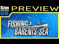 (Tutorial) Fishing Barents Sea First Look Gameplay Review part 2 (Pre-Release)