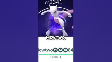 MAX OUT MEWTWOS? #pokemongopvp #pokemongoraids #pokemongoraid #pokemongoshiny #pokemongoshorts
