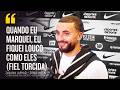 PRIMEIRO GOL NA ARENA! LABYAD FALA SOBRE SENTIMENTO COM A FIEL TORCIDA E POSSÍVEL TITULARIDADE