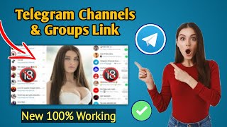 Join Telegram Channel Link & Groups Link | Telegram Group Link screenshot 2