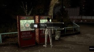 Yakuza 0 - Kiryu Farming 3-4 Dream Machines in 1 minute screenshot 5