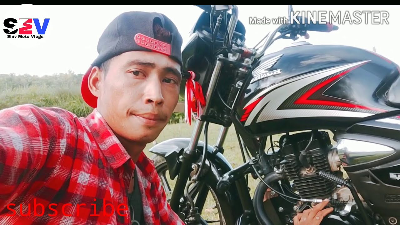 honda cb shine het bs4