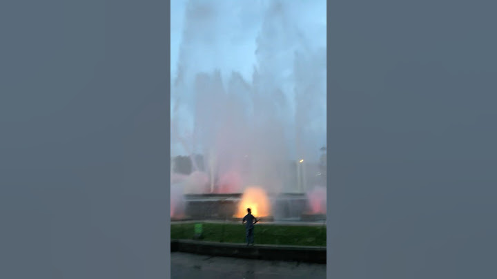 🇪🇸 Travelogue - Font Magica de Montjuic, Barcelona # fountain #water #barcelona #spain