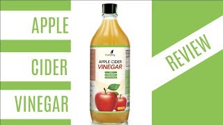 Heath Benefits Of Using Apple Cider Vinegar - NutriZing Review