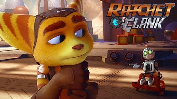 Ratchet and Clank (2016) - #15 Kalebo 3 - Walkthrough - No Commentary