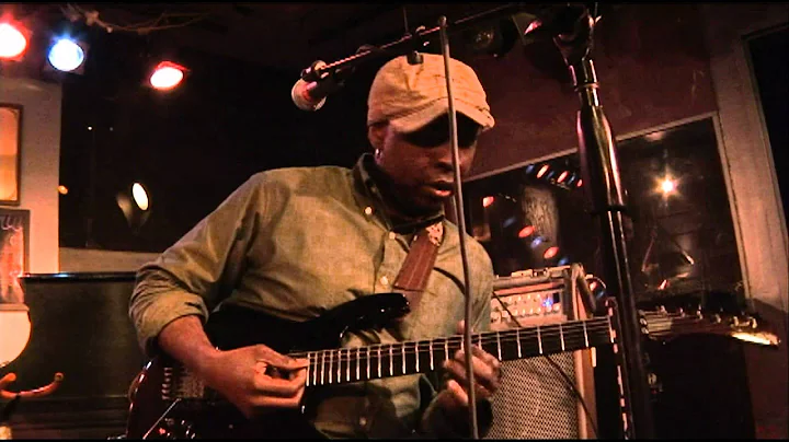 Vernon Reid at the Iridium, N.Y. 2010 Part 1 " Are...