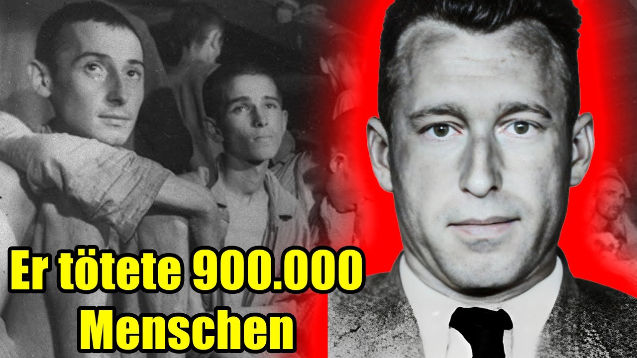 Part 1/7 - Interview with a nazi ss officer - franz suchomel - Discussion of treblinka gas chambers