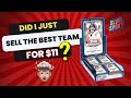 Better Than Our First Box? - 2024 Topps Chrome Football Hobby Box Opening (Box #2)