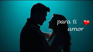 ✨ Este video es para ti, mi amor... ❤️ 'Poema de amor' (¡Descubre lo que siente mi corazón! 🌹🎶)