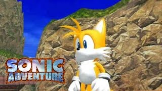 Sonic Adventure (Dreamcast) Tails' Story