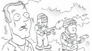 Family Guy - The Mist Ending - Take One @KarstensCreationsKC