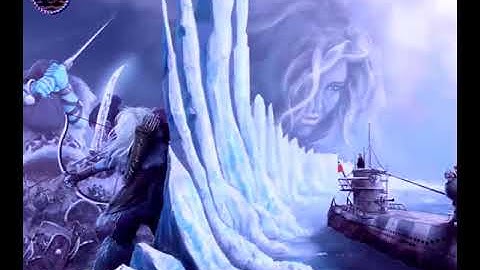 I left my heart in Hyperborea