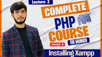 How to Install XAMPP on Windows | Step-by-Step XAMPP Installation Guide (2025) for Beginners