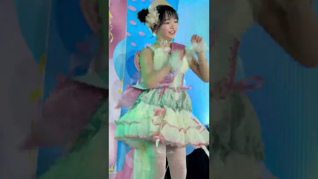 月咲らん ダンス「FOREVER」アイゲキ 東京アイドル劇場 高田馬場BSホール 2025年3月9日