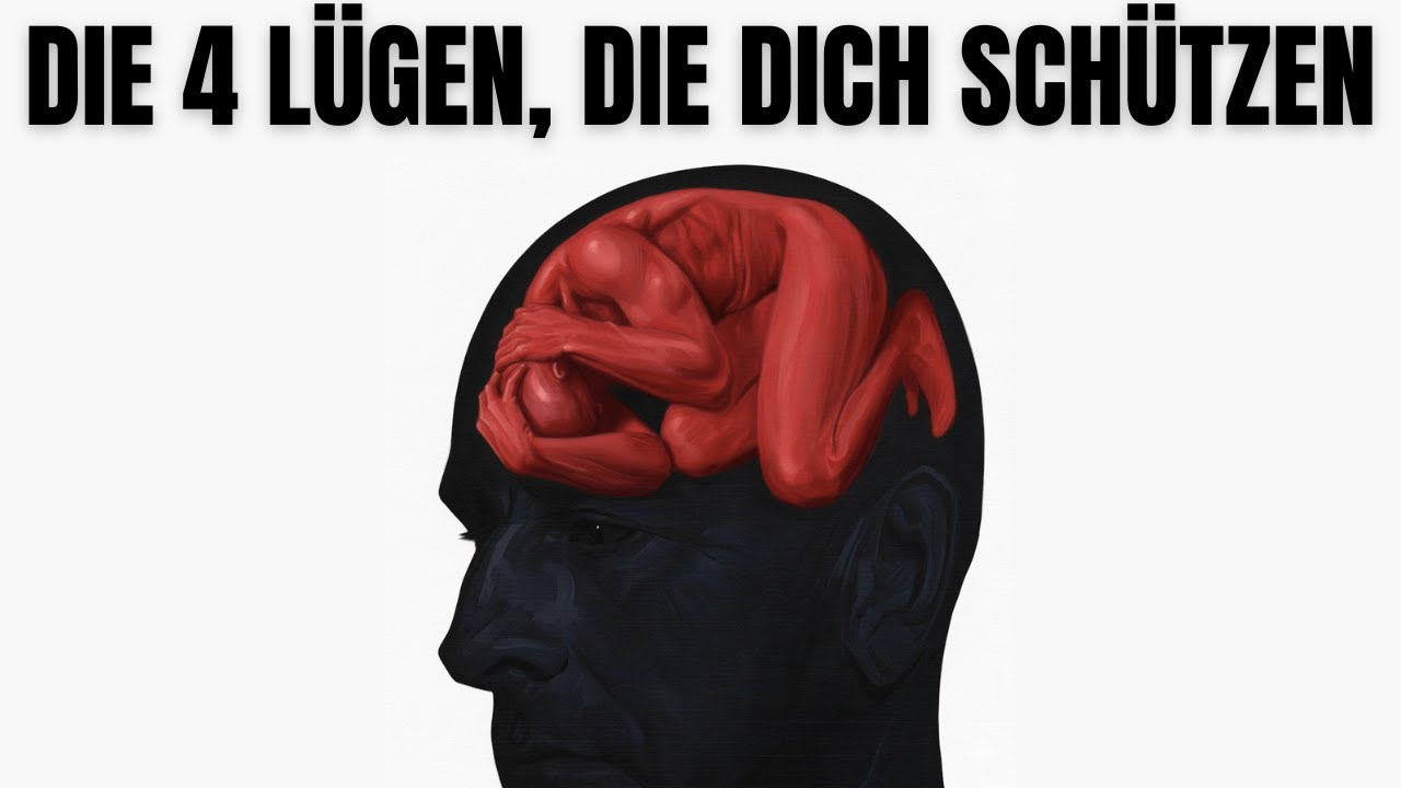 Die 4 psychologischen Lügen, die dich davon abhalten, den Verstand zu verlieren – Peter Zapffe