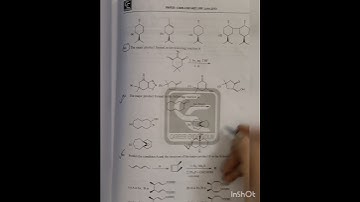CSIR NET | TRANS DECALIN | 2013 QUESTIONS. #csirnet #pyqspractice #transdecalin #2013pyqs #solutions