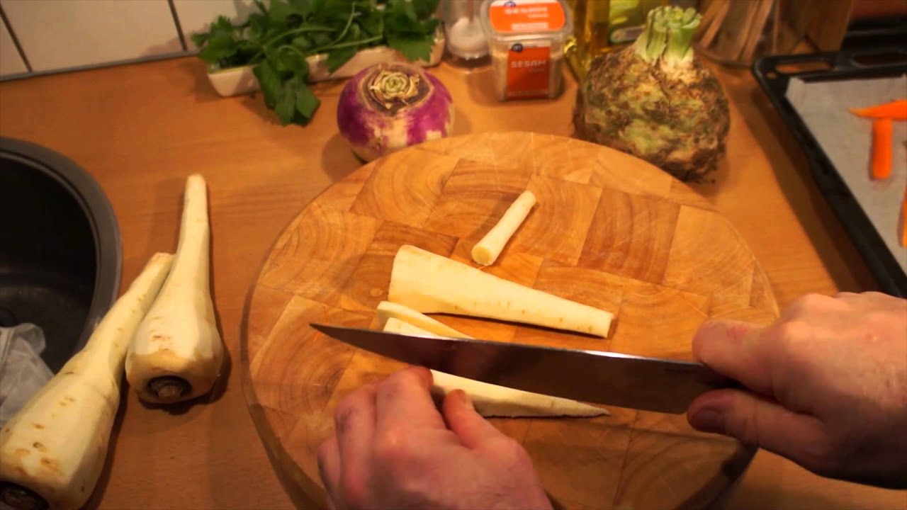 Wintergroente Frites