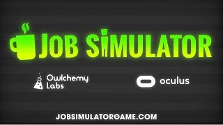Available now on oculus quest! -
https://www.oculus.com/experiences/quest/3235570703151406/ job
simulator is a tongue-in-cheek virtual reality experience for...