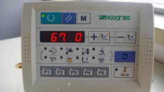 Zj1900 Restore Factory恢复出厂