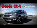 2017 Honda CR-V: Full Review | Touring, EX-L, EX & LX