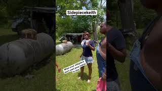 When Your Sidepiece Dont Want Your Mama To Stay