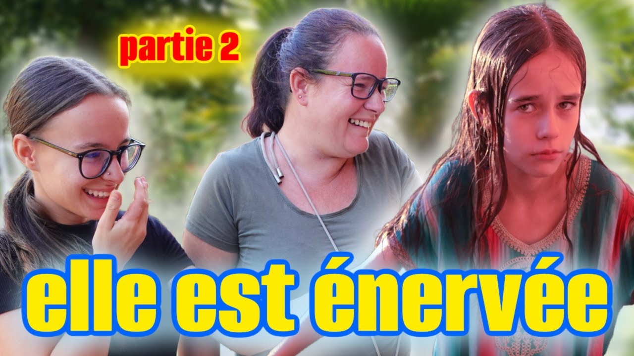7 ASTUCES POUR ÉNERVER OCÉANE --- PARTIE 2 --- ELLE EST TRÈS ÉNERVÉE 🤣🤣🤣