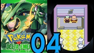 Pokemon Delta Emerald Walkthrough Part 4 - Rom Hack - MEGA POKEMON ??? ALREADY Details