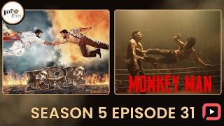 AAPI Heritage Month: RRR & Monkey Man | The Reel Study S5 Ep 31