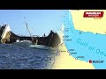 18/04/2024: Sri Lankan oil container sank in Gulf of Oman; 21 crew rescued