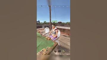 24 HOURS AT OUTPOST GONE IN SECONDS - RUST #Short