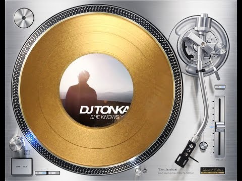 独12” DJ Tonka She Knows You / Get On Up EXUL004 Uplifting Records /00250 独12” DJ Tonka She Knows You / Get On Up EXUL004 Uplifting
