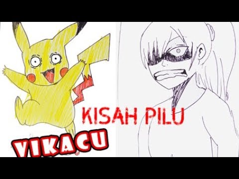 KISAH TRAGIS DIBALIK TERCIPTANYA PIKACHU - POKEMON