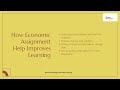 Economic Assignment Help   Your Guide to Scoring Better &amp; Understanding Economics Easily