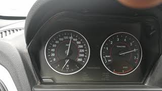 Bmw M135I Kennfeld-Optimierung Sma Stage 1 100-180 Im 3. Gang