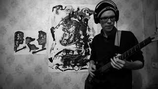 Post-punk Guitar Improvisation | Joy Division style
