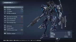 AC6 封鎖衛星阻止×Cosmos New version