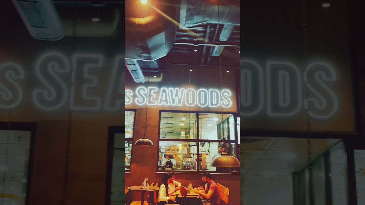 Navi Mumbai Best Mall 📍 Full Video | Must Visit with Family🥰❤️