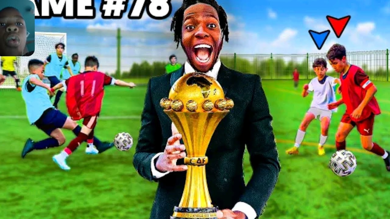 African Cup Of Nation Sv2 ft. Dreamworld