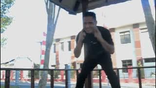 Harba SG Squad _ Nona Baju Merah (remake) MV