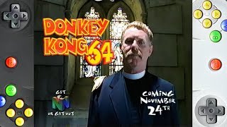 Donkey Kong 64 (Nintendo 64\N64\Long Commercial)